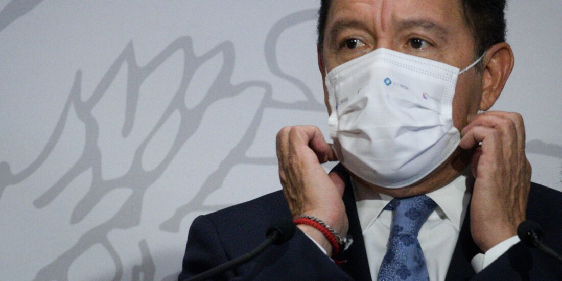 Ignacio Mier Velazco, presidente de la Junta de Coordinación Política (Jucopo) de la Cámara de Diputados