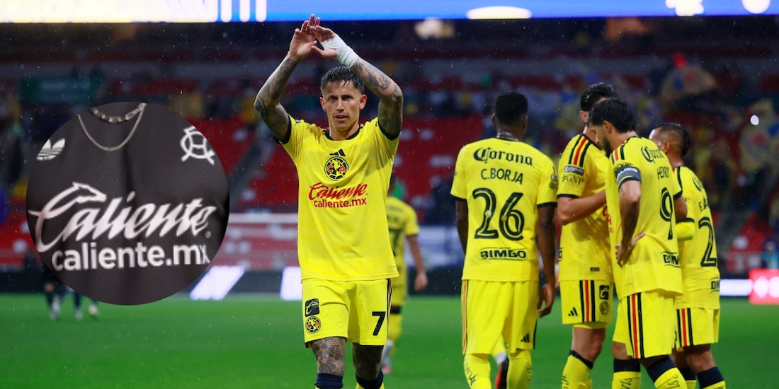 El América sorprendió a sus fans con su nuevo jersey negro para la Temporada 2026-2027.