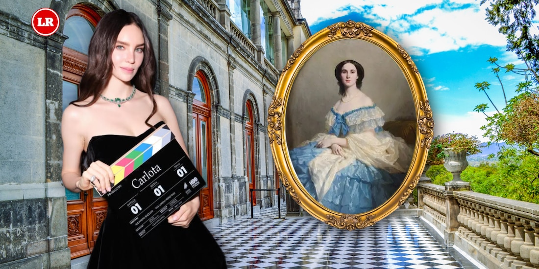 ¿Dónde ver Carlota, la serie protagonizada por Belinda?