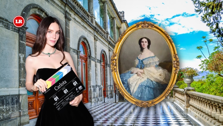 ¿Dónde ver Carlota, la serie protagonizada por Belinda?