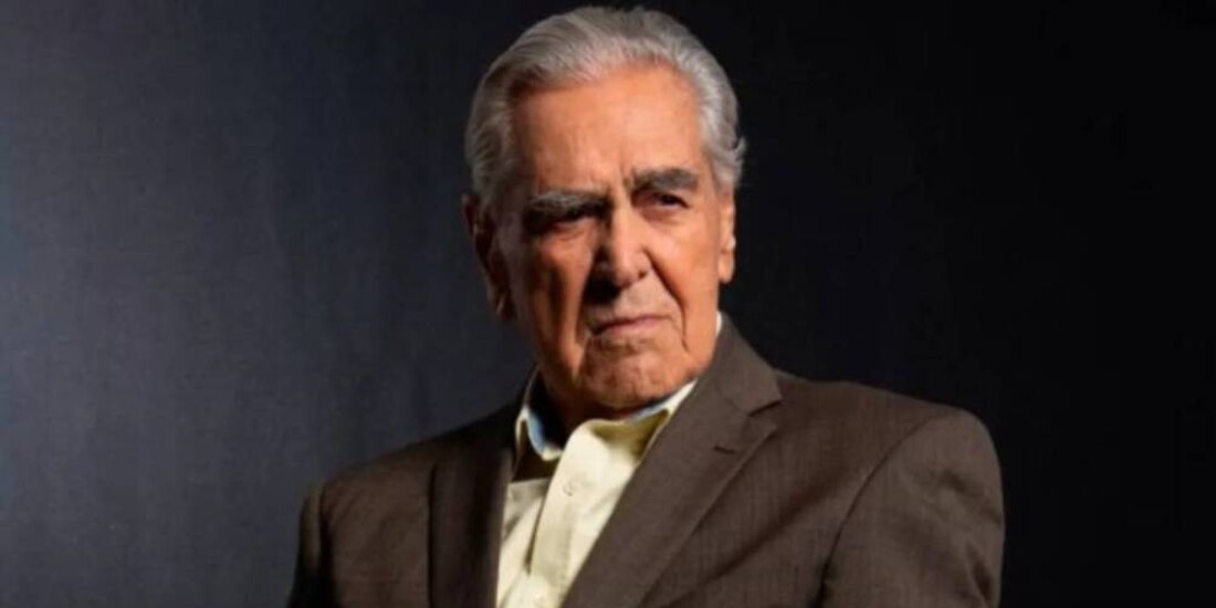 Eric del Castillo revela que se está quedando ciego: 'Estoy sufriendo'