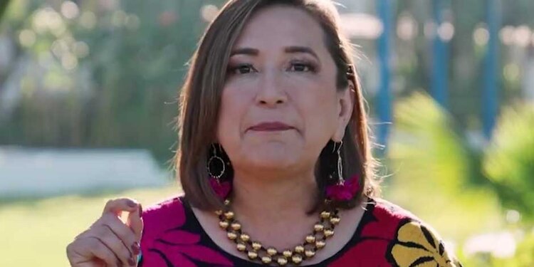 Aquí hay un lugar para todos: Xóchitl Gálvez desde Baja California