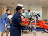 Trasladan a adolescente de 15 años a hospital en Texas tras explosión de gas en Cuernavaca.