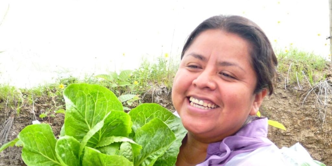 Por complicaciones de COVID-19, falleció la activista indígena Martha Sánchez Néstor.