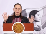 Claudia Sheinbaum Pardo, presidenta de México