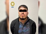 Elementos de la SSC detienen a un presunto líder criminal en Xochimilco.