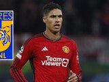 Tigres rompería el mercado con la llegada de Raphael Varane