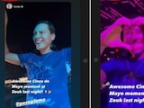¿Peso Pluma y DJ Tiësto? Así fue su encuentro en Las Vegas