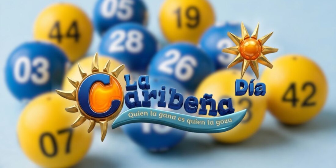 Estos son los resultados de Caribeña Día HOY.