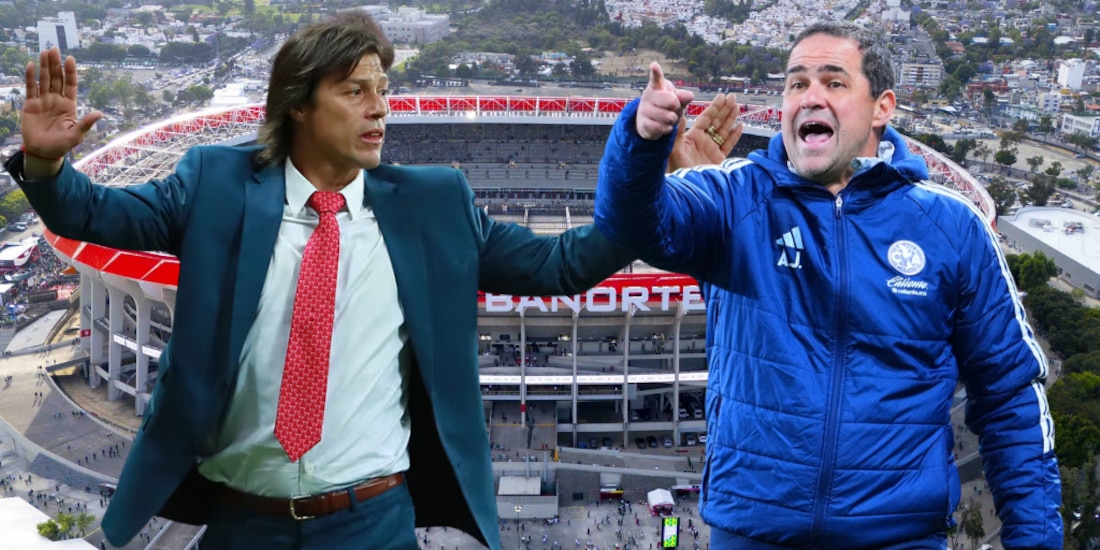 Matías Almeyda podría llegar al América.