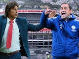 Matías Almeyda podría llegar al América.