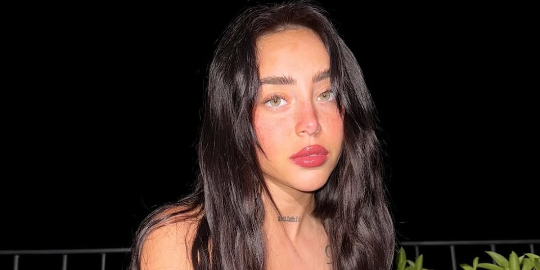 Nicki Nicole comparte atrevido video viral.