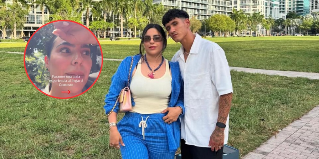 Penny García cuenta la pesadilla que vivió comprando unas botas.