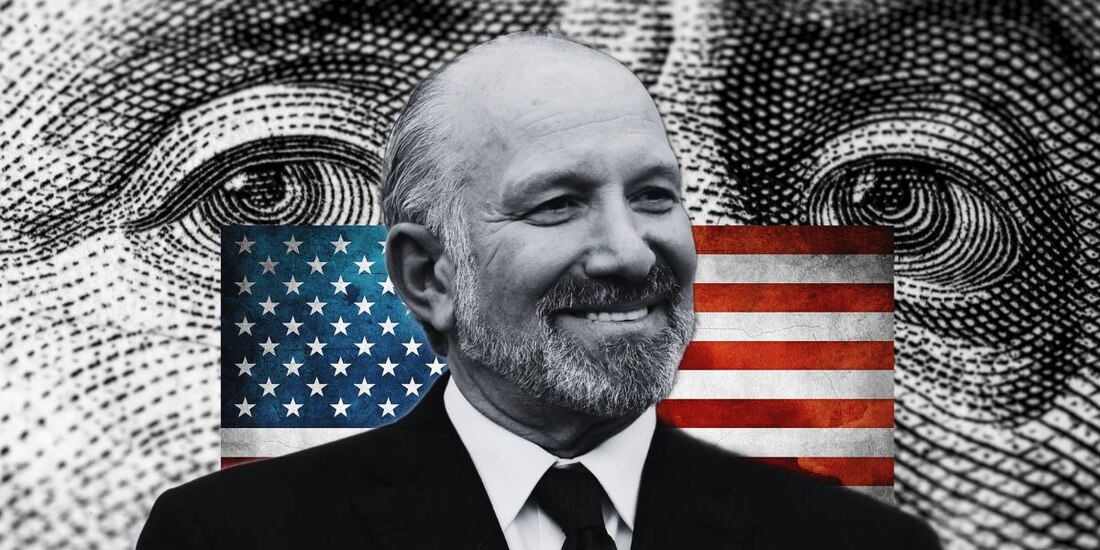 Howard Lutnick, secretario de Comercio de EU.