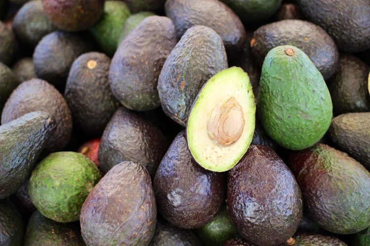 El aguacate es un superalimento ideal para cuidar el cerebro.