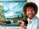 "Bob Ross: accidentes felices, traiciones y avaricia" llega esta semana a Netflix.