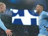 Manchester City celebra su victoria ante el West Ham