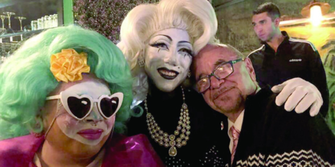 Henri Donnadieu y El 9