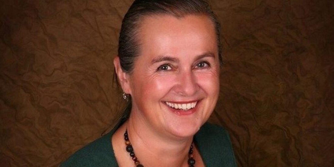 Hanna Horka, cantante antivacunas que falleció tras contagio de COVID-19.