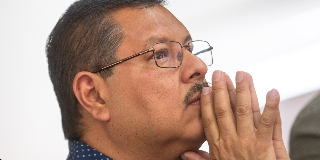 ¿Quién es Jesús Raymundo Ramos Vázquez?