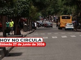 Consulta cómo aplica el Hoy No Circula este sábado 27 de junio de 2026 en la Ciudad de México y el Estado de México.