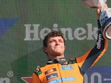 Lando Norris firma extensión de contrato con McLaren