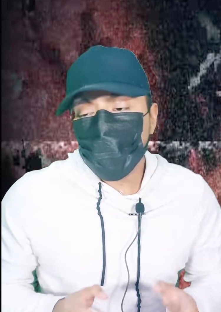 TikTokers hablan de este impactante video quiero agua payaso