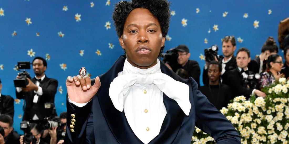 Arrestan al actor de Emily in Paris Jeremy O. Harris por tráfico de drogas