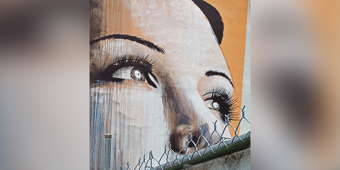 Las mujeres del muralismo