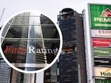 Fitch mantiene en “BB+” la calificación internacional de Pemex.