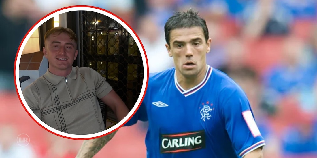 Muere hijo de Nacho Novo