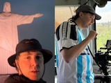 ¿Quién era Lucas Vignale? El director de Bizarrap y J Balvin que murió en accidente aéreo con Oliver Tree