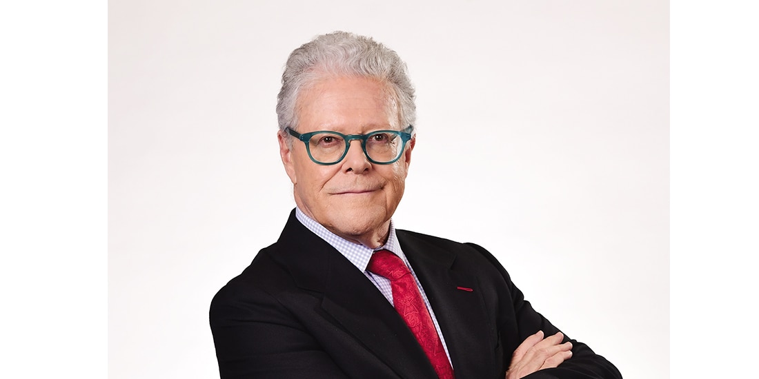 El escritor y periodista Sergio Sarmiento.