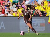 Selección Mexicana Femenil cae ante su similar de Colombia en el Mextour
