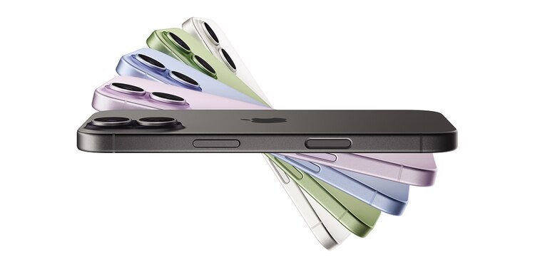 Apple revoluciona con el iPhone 17: cámaras Fusión, A19 y diseño de titanio