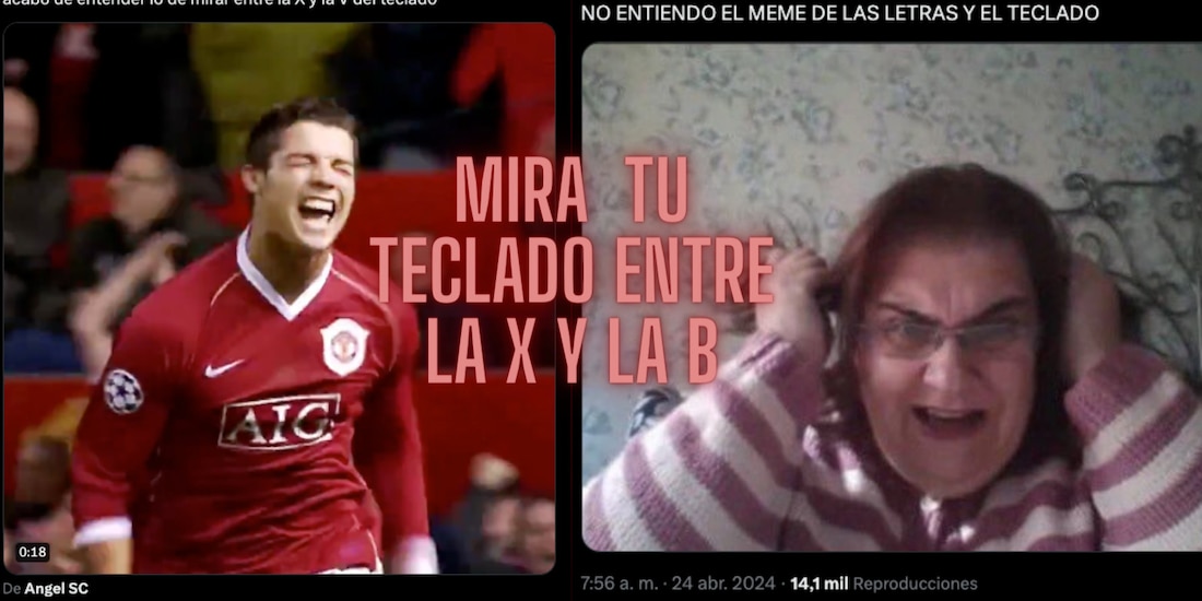 Para entender este meme, tendrás que ser muy creativo.