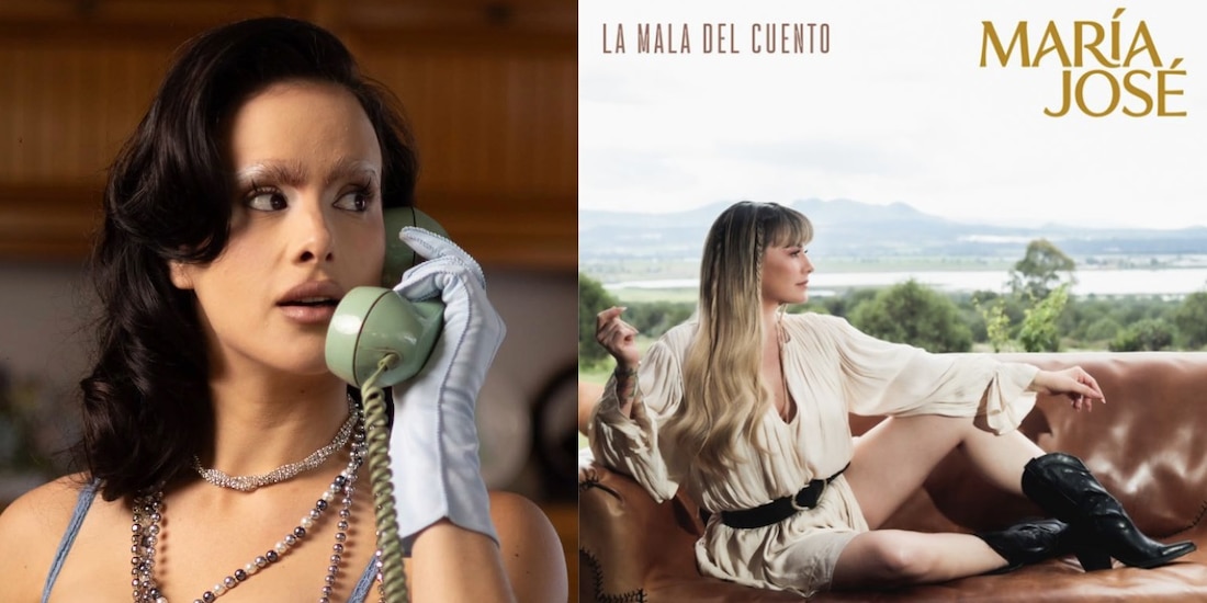Gala Montes acusa a Paty Cantú y María José de copiar su canción ‘La Mala’