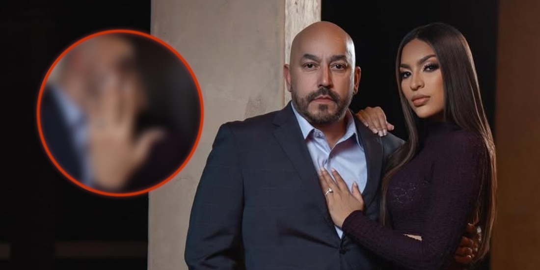 Lupillo Rivera se compromete con Taina Pimentel