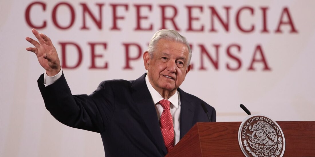 Presidente de México, Andrés Manuel López Obrador