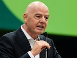 Gianni Infantino intentó implementar el FIFA Forward tras el Mundial.