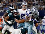 Dallas venció a Filadelfia en el cierre de la Sean 3 de la NFL.