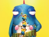 Minions & monstruos hace una oda al cine de Hollywood