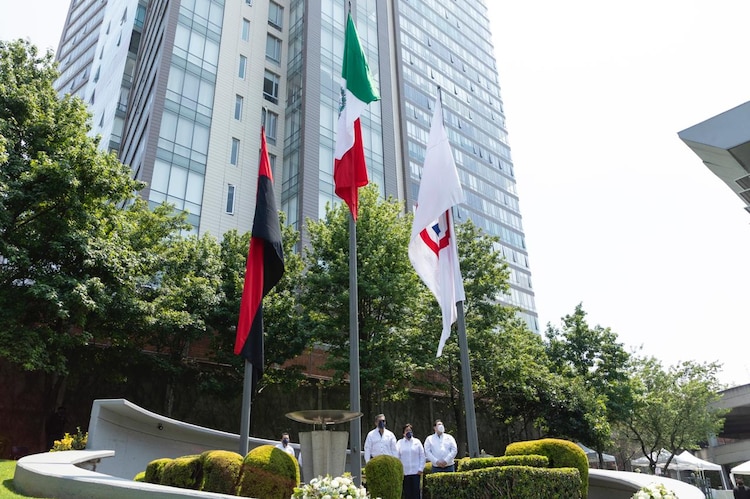 Cooperativa La Cruz Azul conmemora el Día del Trabajo