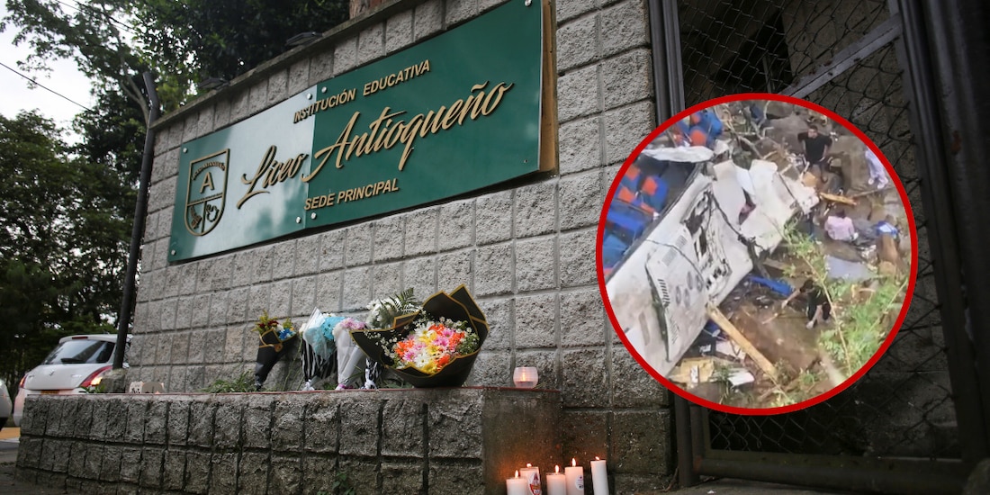 Accidente en Colombia deja en luto a comunidad