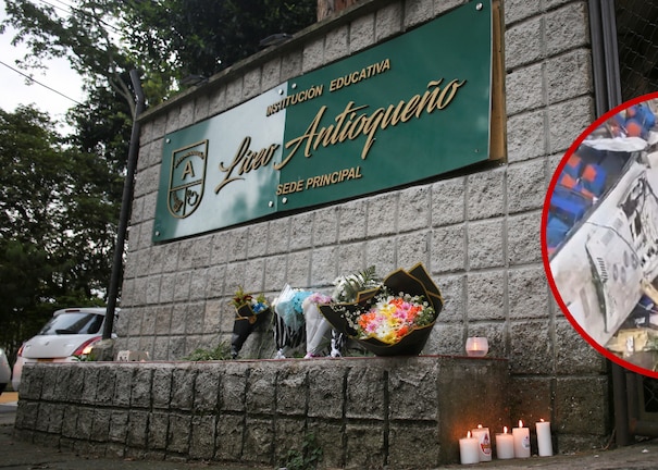 Accidente en Colombia deja en luto a comunidad