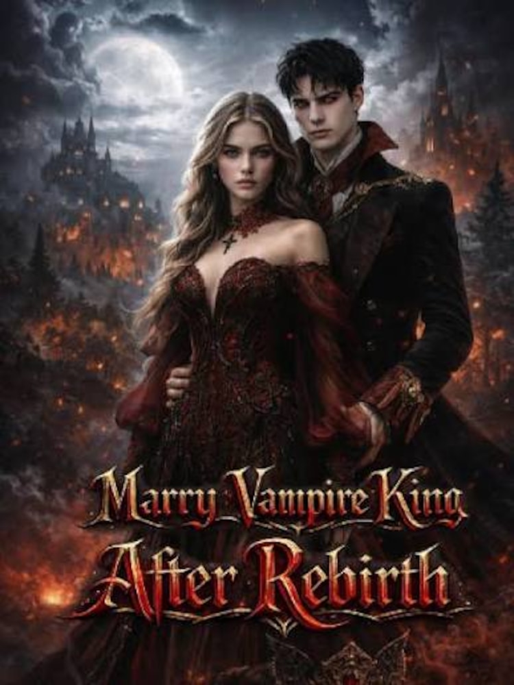 Tras renacer, elegí al Rey Vampiro