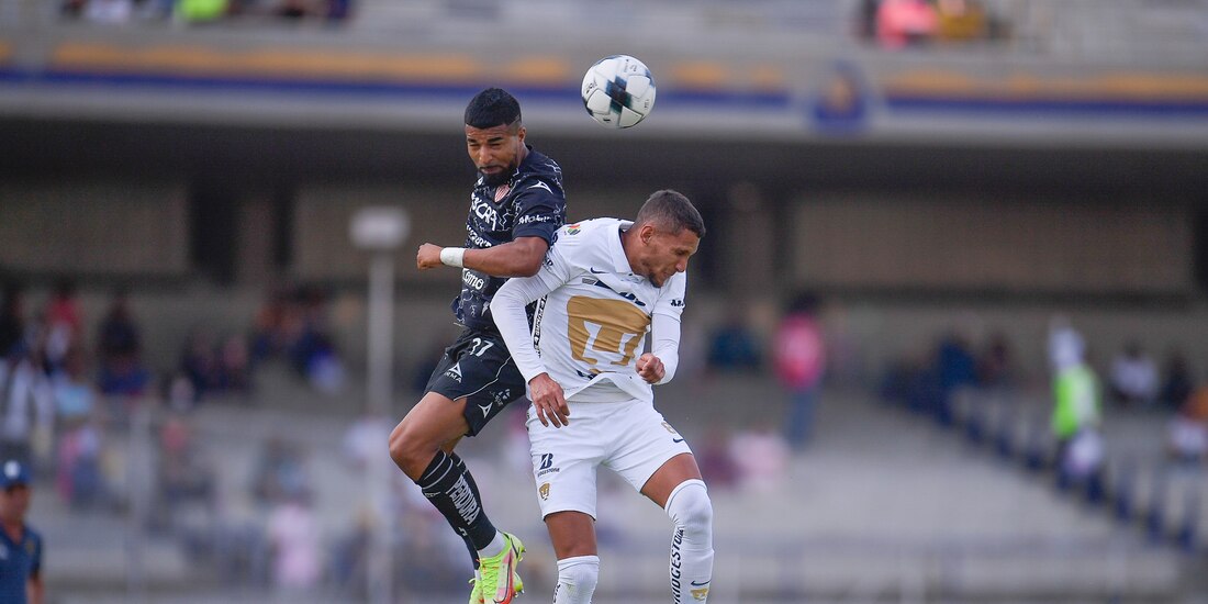 Necaxa derrotó 3-1 a Pumas en Ciudad Universitaria en la Jornada 11 del pasado Torneo Clausura 2022 de la Liga MX.