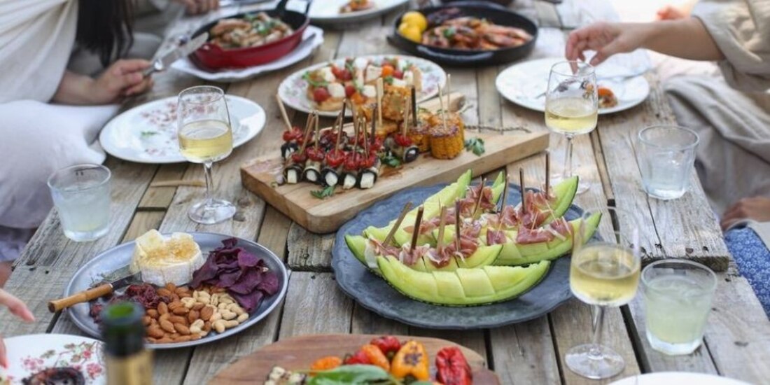 Celebra Año Nuevo con tu familia desde casa con estas ideas.