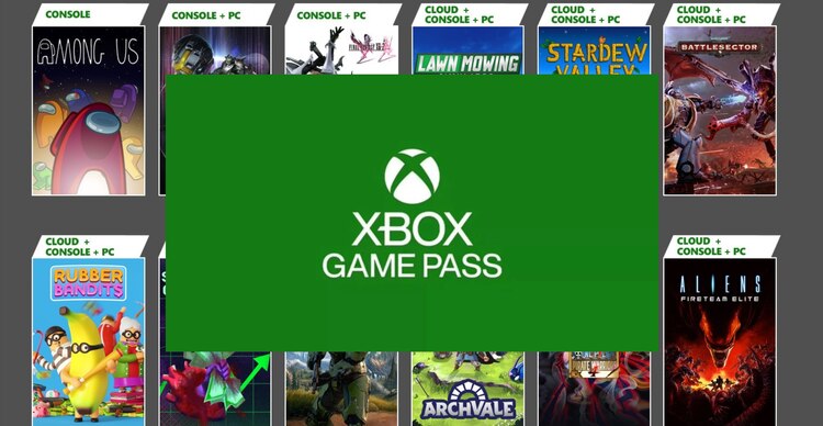 Xbox Game Pass