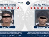 Fiscalía de Guerrero logra vinculación a proceso por tentativa de homicidio y robo en Huitzuco de los Figueroa.